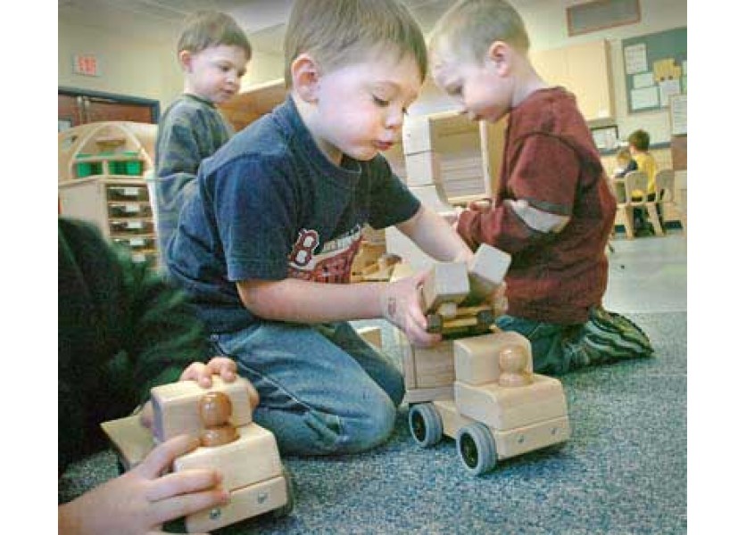 Zmeny vo financovaní materských škôl