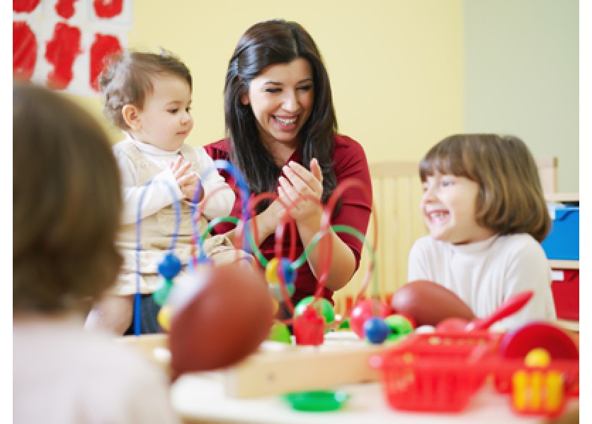 Denný poriadok v materskej škole