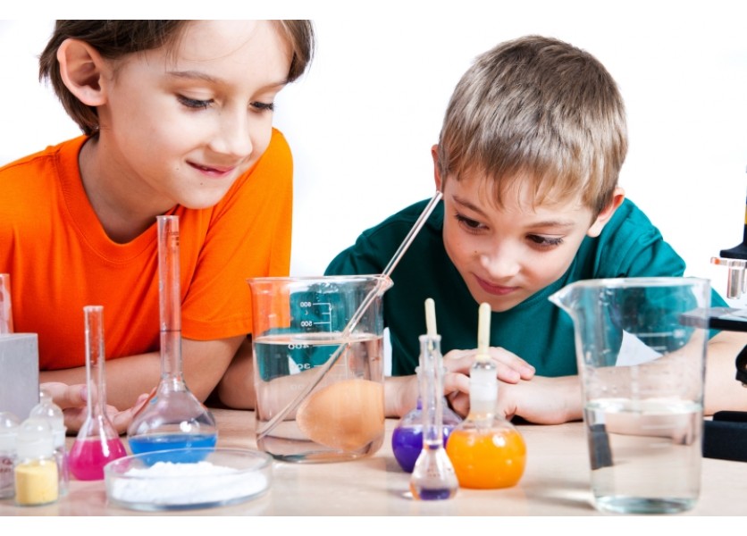 Nájdi v sebe vedca - mapovali u žiakov ich záujem o vedu 