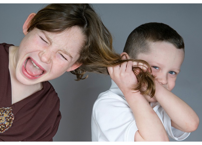 Za nechuťou ísť do školy, môže byť šikana dieťaťa