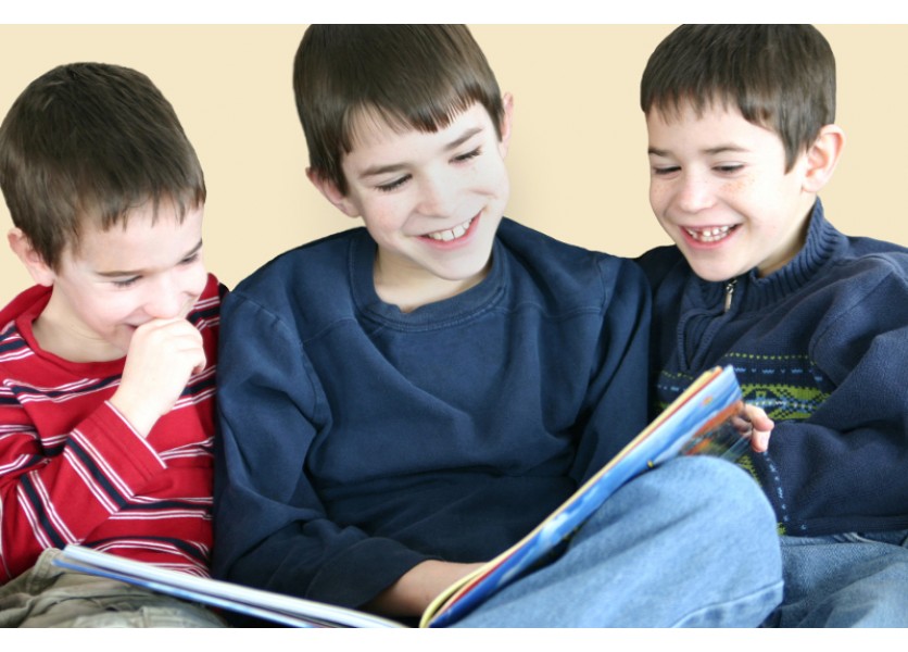 Výzva na podporu čitateľskej, matematickej a prírodovednej gramotnosti