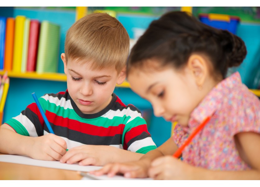 Viete, ako rozvíjať grafomotoriku už u tých najmenších škôlkarov? 