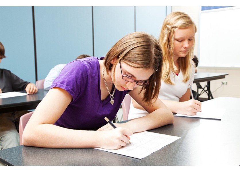 Testovanie 9 slúži ako podklad pre prijímacie skúšky na stredné školy