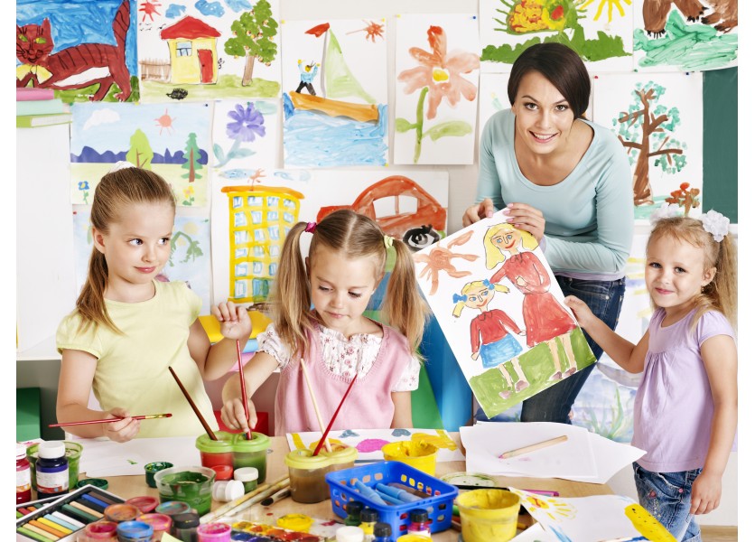 Škôlka po slovensky