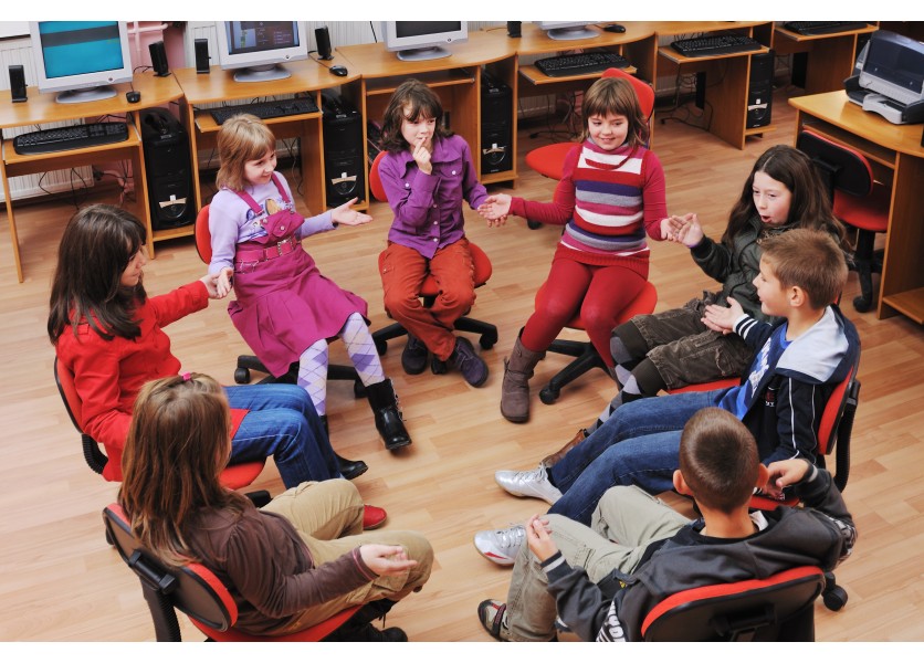 Prečo je dôležitý ranný komunitný kruh?