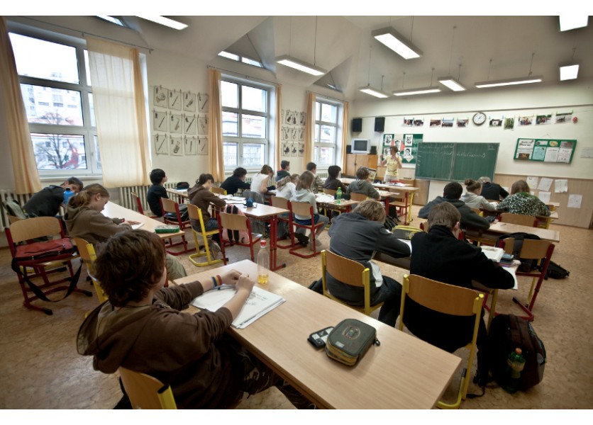 Ľ. Petrák: Osemročné gymnáziá by mali byť pre najlepších, ale nie sú