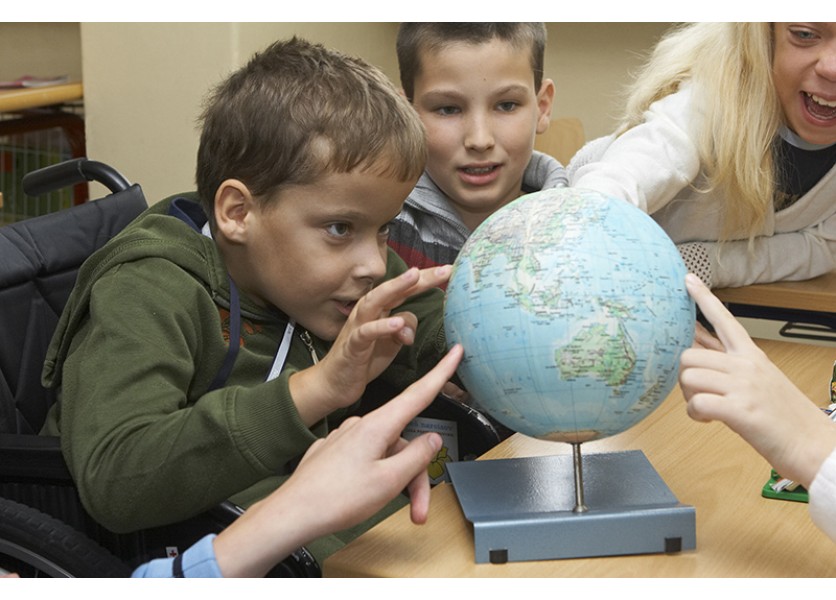 V špeciálnych školách sú často deti, ktoré tam byť nemusia V špeciálnych školách sú často deti, ktoré tam byť nemusia