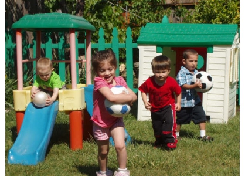 Motorický vývin dieťaťa predškolského veku