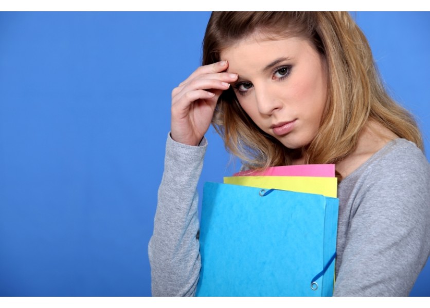 Žiaci v týchto dňoch absolvujú náhradný termín Testovania 9