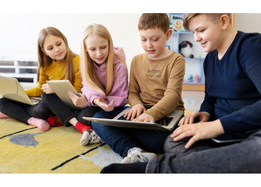 Digitálne zručnosti žiakov sa zlepšili