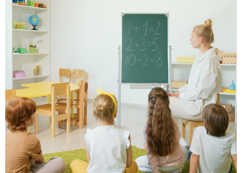 Výzva „Pomocný vychovávateľ pre materské školy“