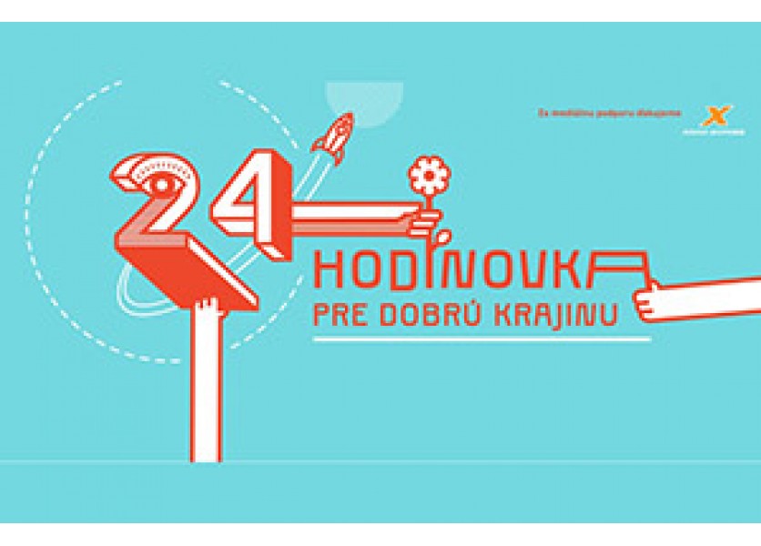 MVO: Zbierka 24-hodinovka podporí šesť neziskoviek