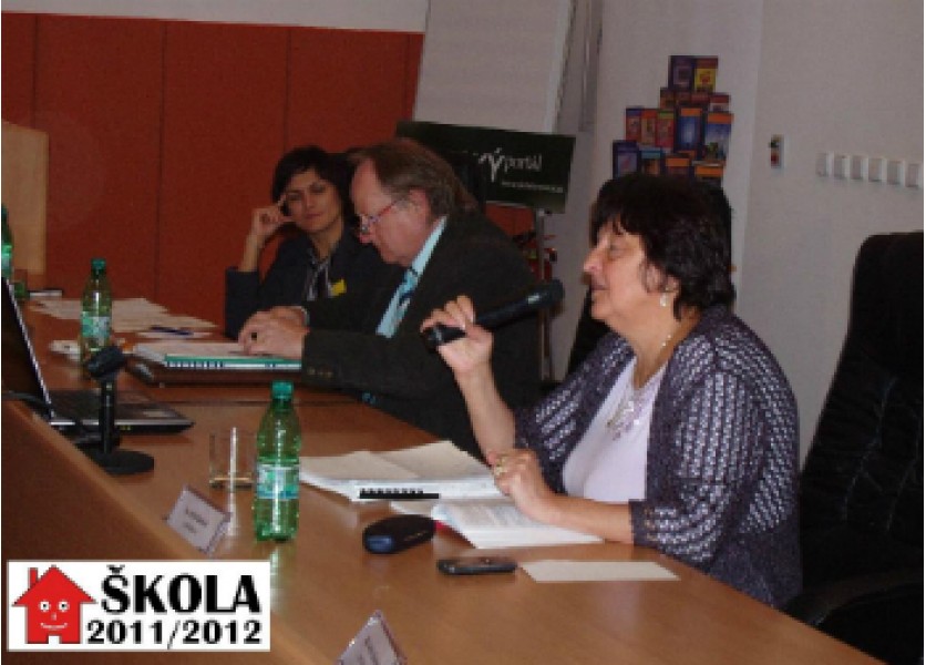 Odpovede na otázky z konferencie ŠKOLA 2011/2012 - 2. časť