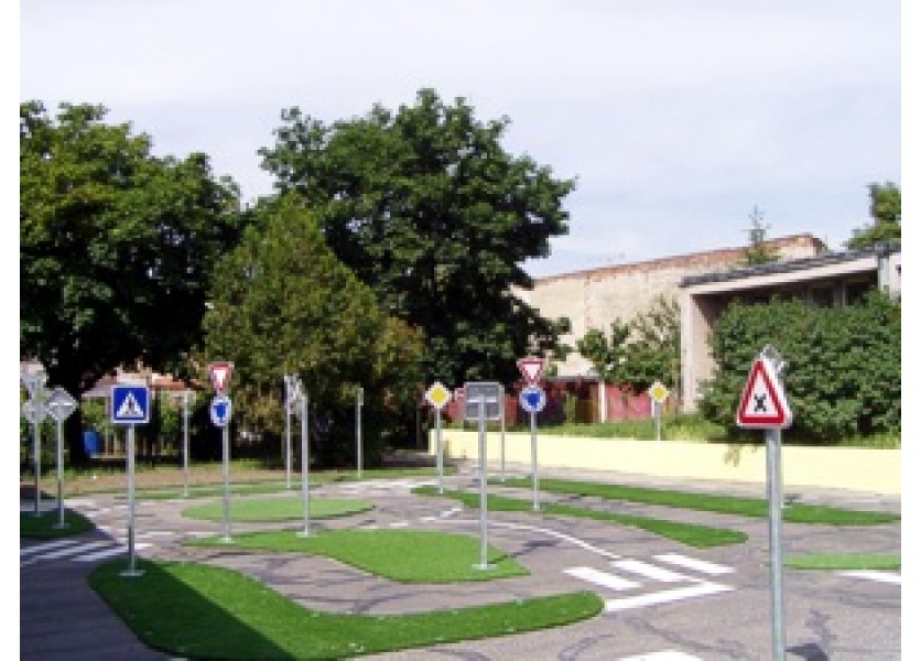 Okresné mesto bude mať konečne dopravné ihrisko