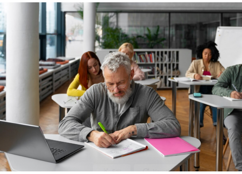 Od 1. januára platí nový zákon o vzdelávaní dospelých