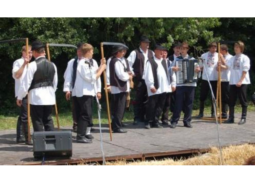 Dožinky v Turej Lúke budú plné tradičnej ľudovej kultúry