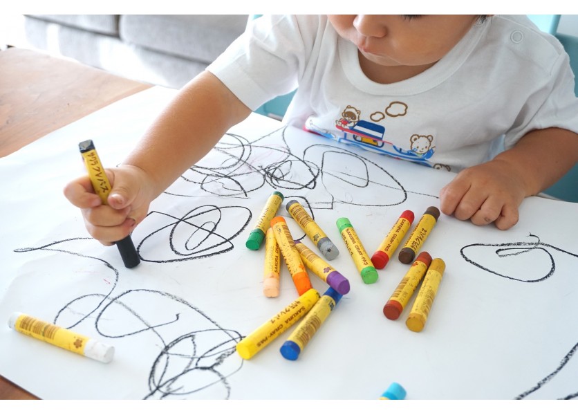 Ako drží dieťa v materskej škole ceruzku? Naučte ho to správne!