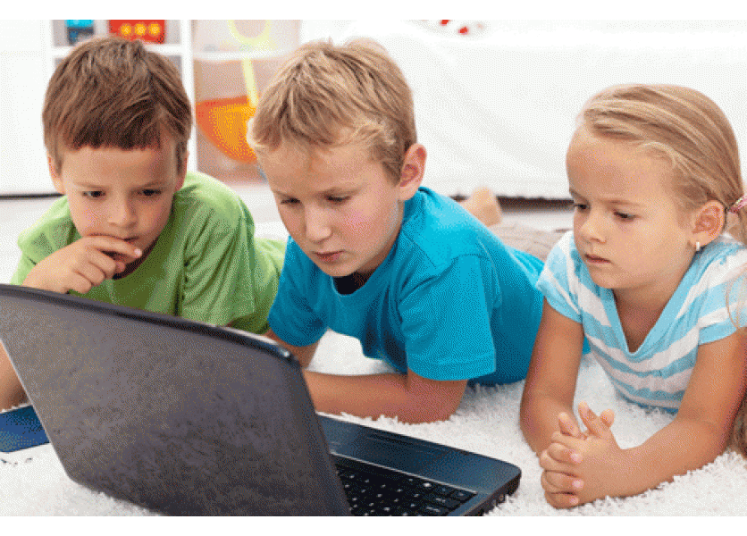 Deti sa budú o nástrahách internetu učiť už v škôlke