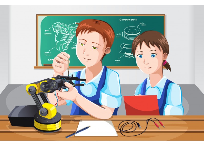 Čaplovič si posvietil na stredné školy. Pomôže to?