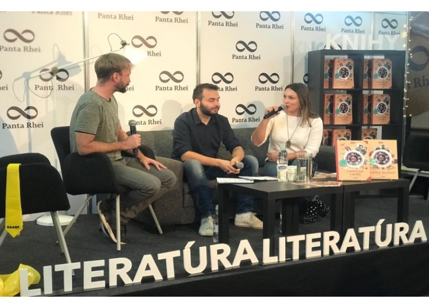 Relácia DAJ SI ČAS trochu inak Relácia DAJ SI ČAS trochu inak