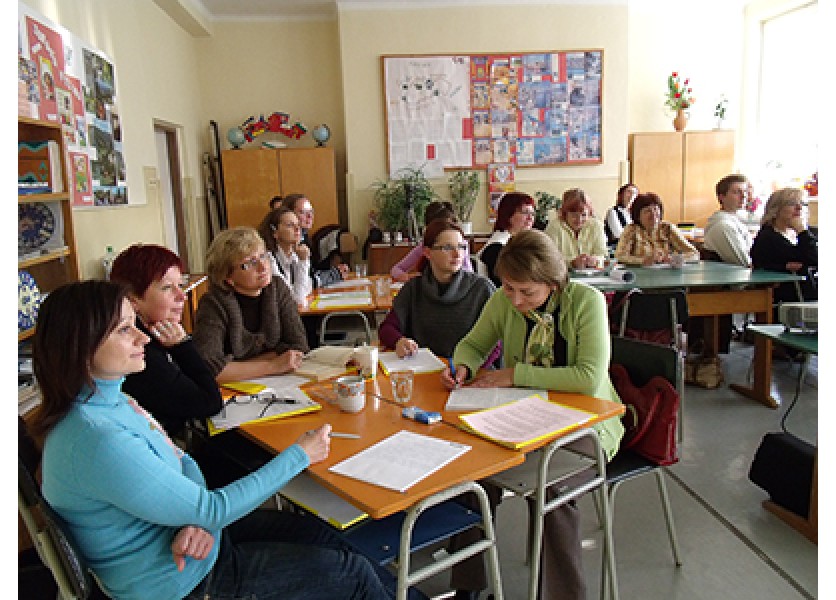 Učiteľom sa zmení získavanie kreditov