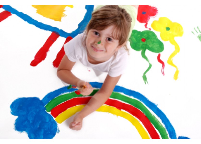 Jarná dúha – zmeny v prírode