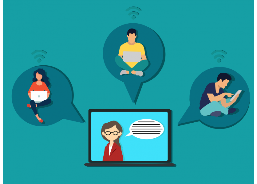 Rodičom chýbajú online hodiny. Ich deti sa učia málo