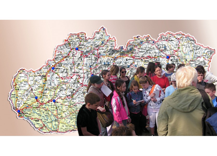 Ciele geografickej exkurzie