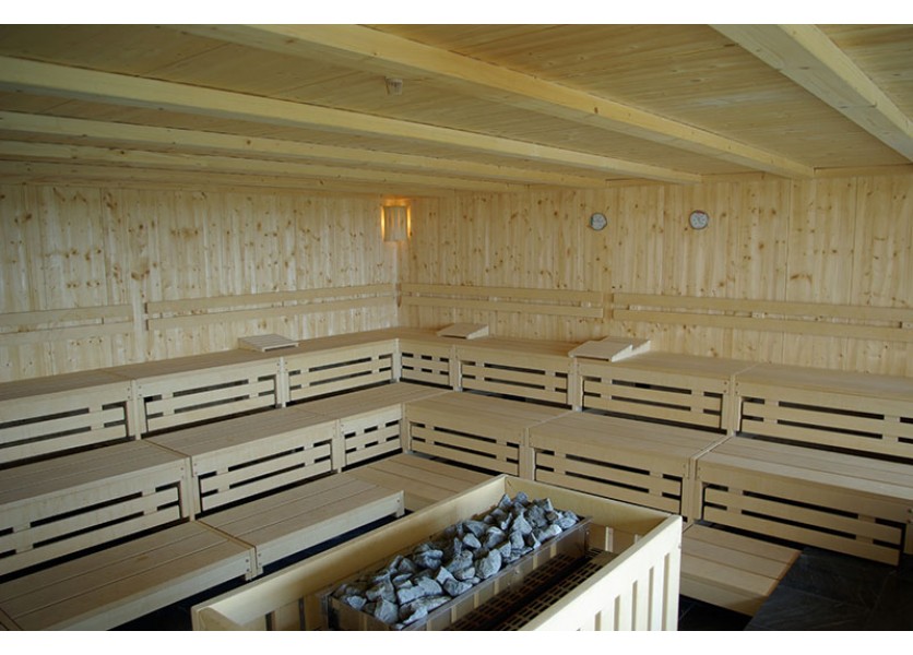 Škôlkarom chcú vybudovať saunu i soľnú jaskyňu