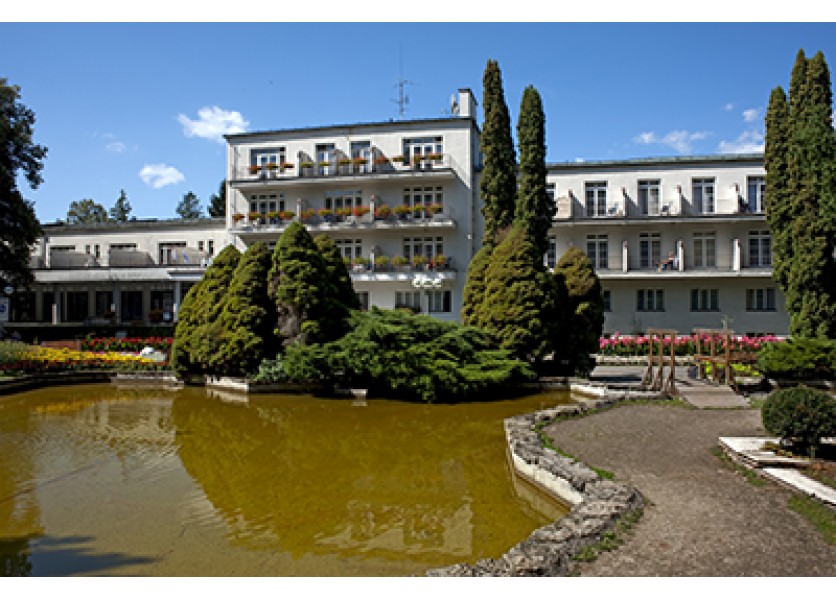 Zvýhodnené pobyty pre učiteľov v Kúpeľoch Sliač