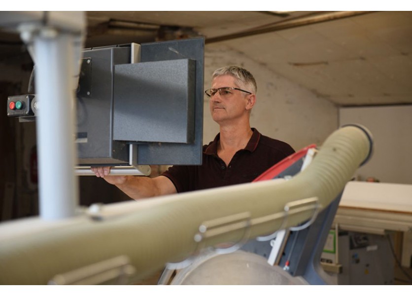 Stolárčina ponúka tvorivú prácu, možnosti uplatnenia sú na každom z nás