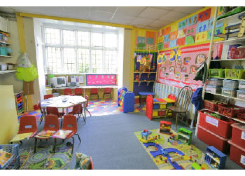 Škôlkari budú pod jednou strechou