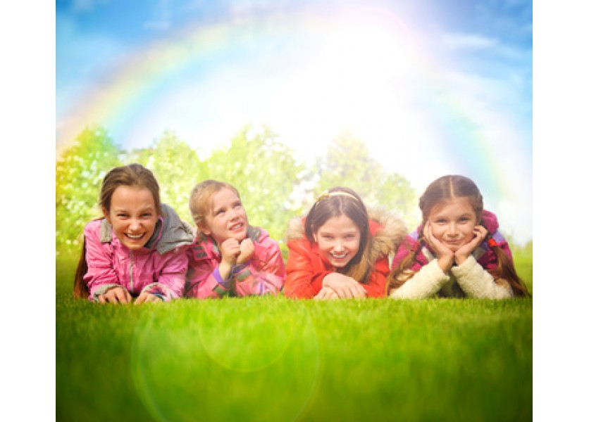 Prírodoveda - Dúhové kúzlo