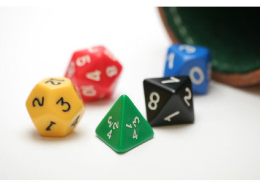 Matematika - Farebné pravdepodobnosti