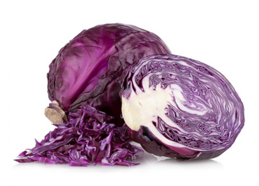 Chémia - Farby v zelenine a ovocí