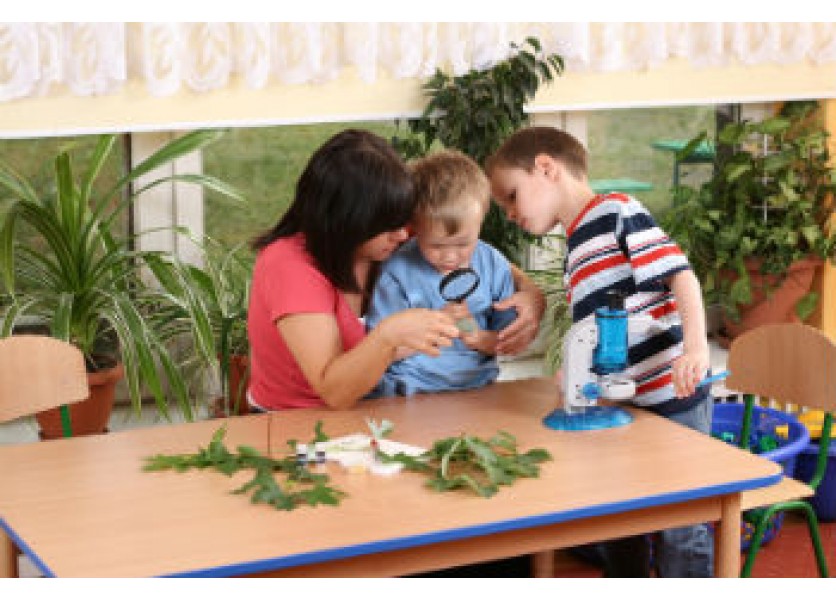 Krúžková činnosť v materskej škole