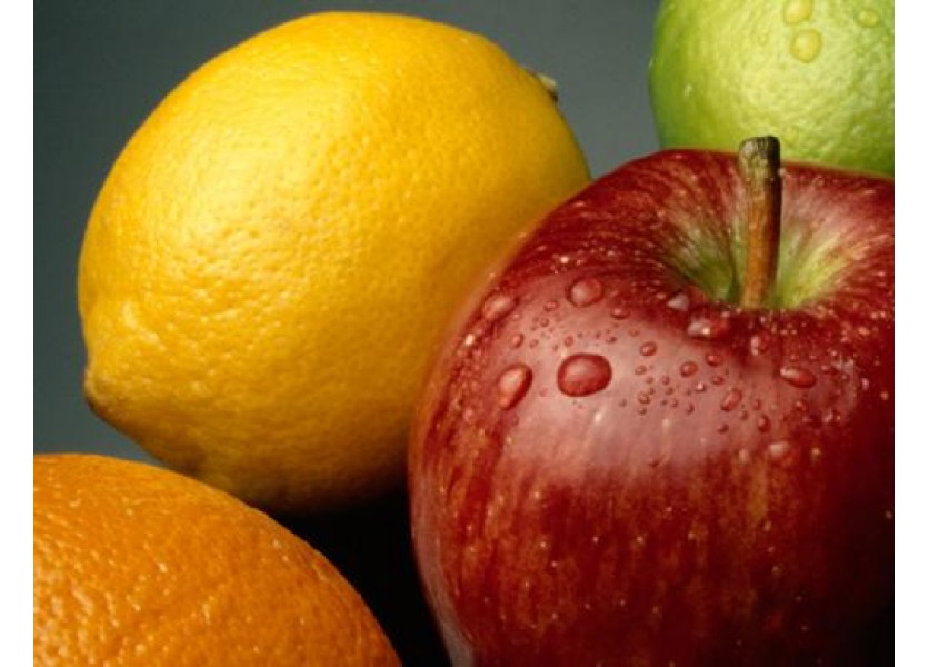 Hygienické požiadavky na manipuláciu s ovocím a zeleninou