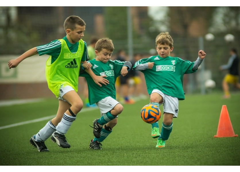 Prievidza: MŠ sa zapojili do projektu Slovenského futbalového zväzu