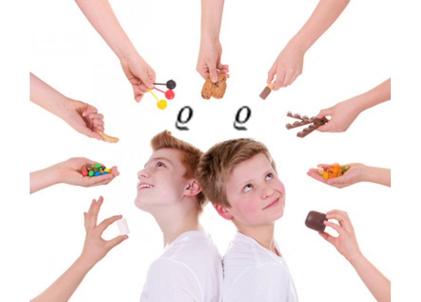 Fyzika - Fyzikálny cukor