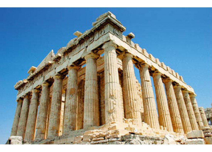 Fyzika - Meranie zo staroveku