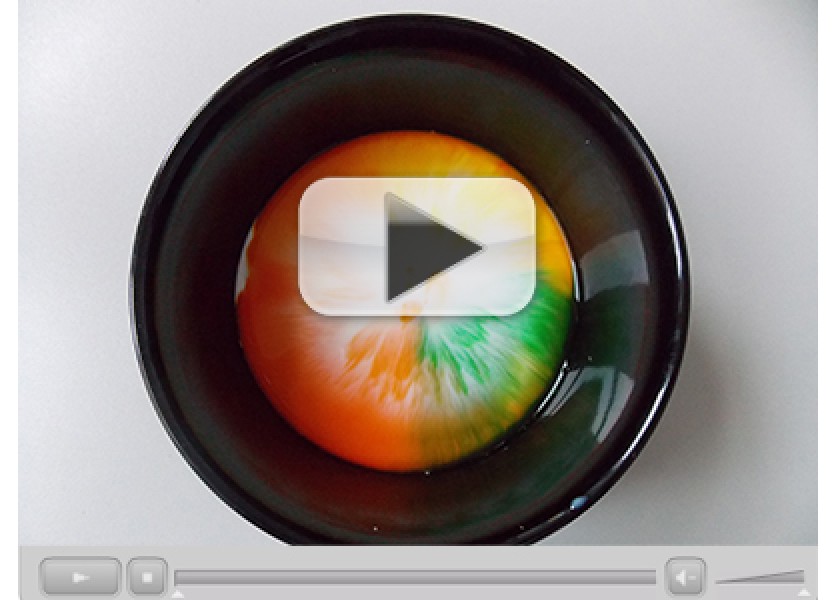 Fyzika - Meniace sa farby