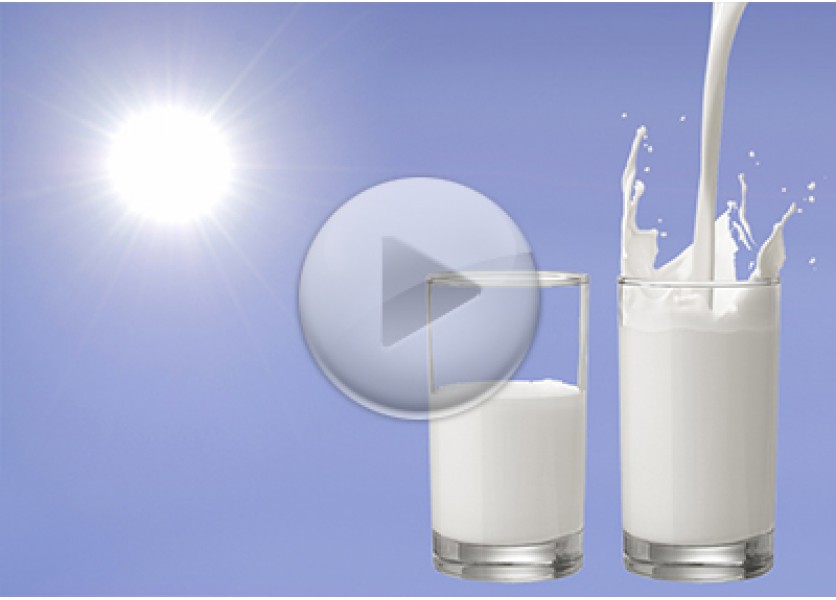 Fyzika - Prečo je obloha modrá a prečo je slnko niekedy červené?