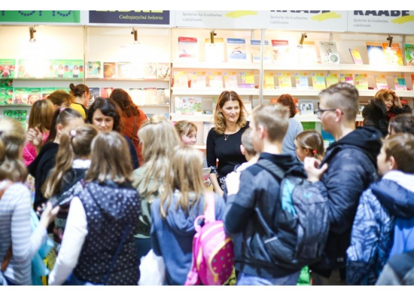 RAABE, EXPOL, LIBRE a PONS idú na BIBLIOTÉKU 2018