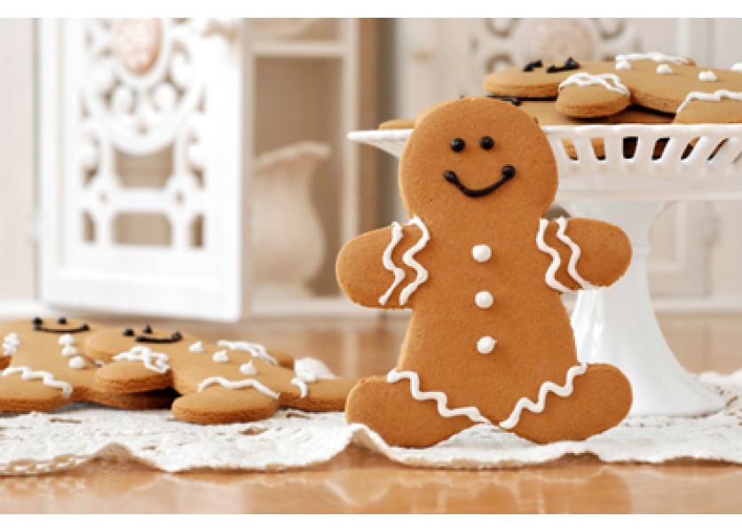 Prírodoveda - pán Perníček