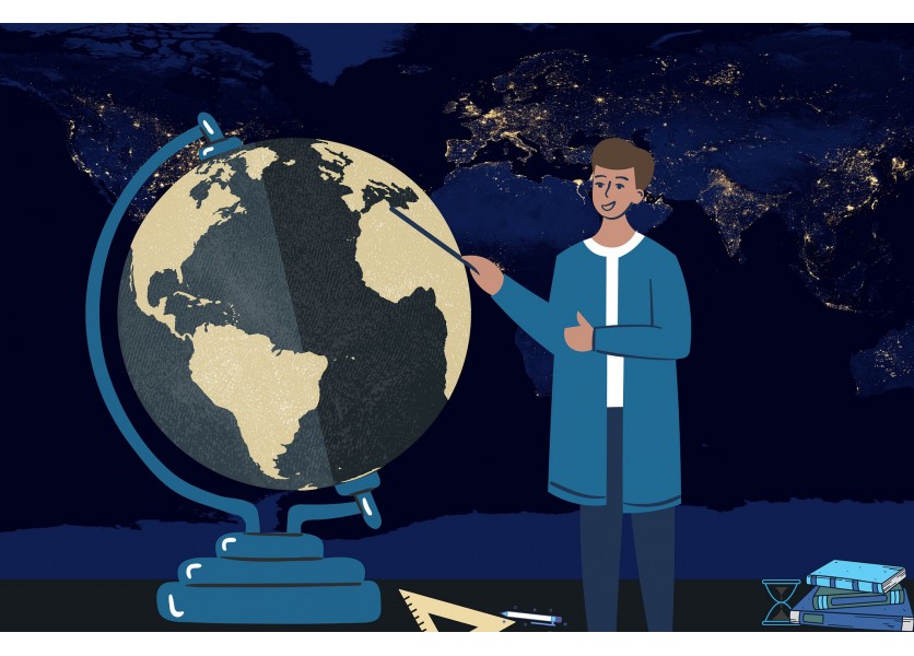 Budete učiť deviatakov geografiu? Máme pre vás dobrú správu!