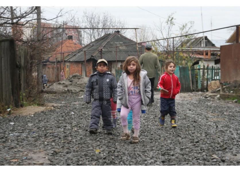 Politiky inkluzívneho vzdelávania indikuje stratégia integrácie Rómov