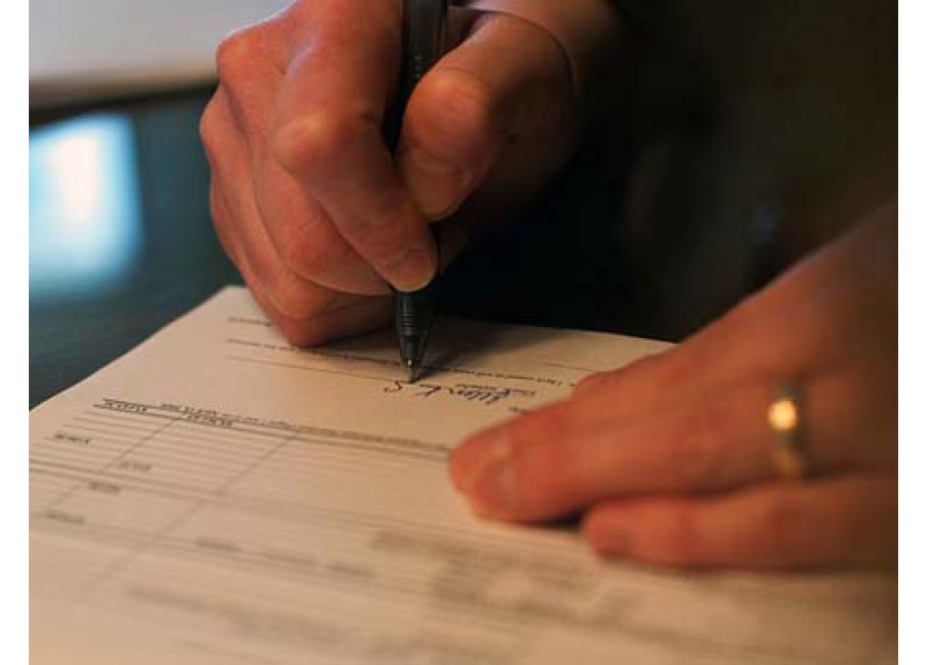 Učitelia prázdne kolónky vyčiarkávajú predpisovo