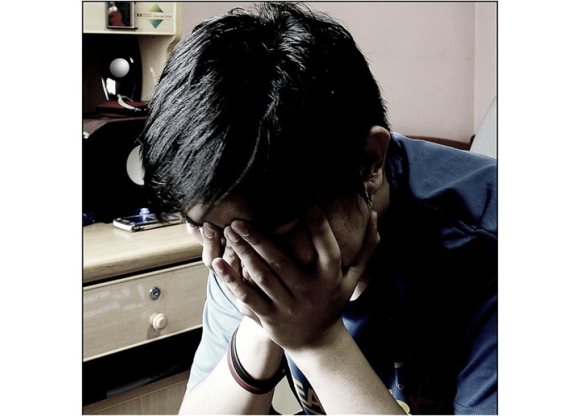 Syndróm vyhorenia v profesii učiteľa Syndróm vyhorenia v profesii učiteľa