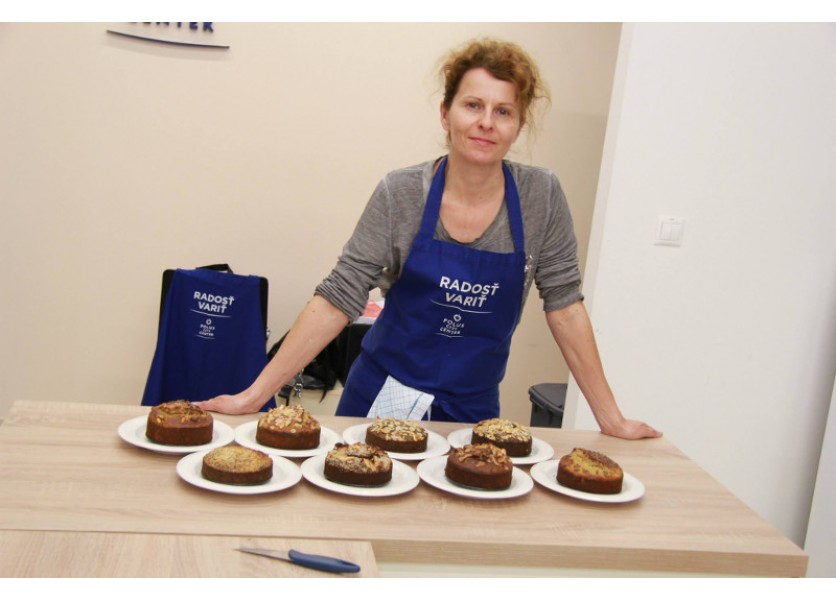 Silvia Horecká: „Rodičia a školská jedáleň by mali fungovať podobne ako školské združenia rodičov s učiteľmi.“