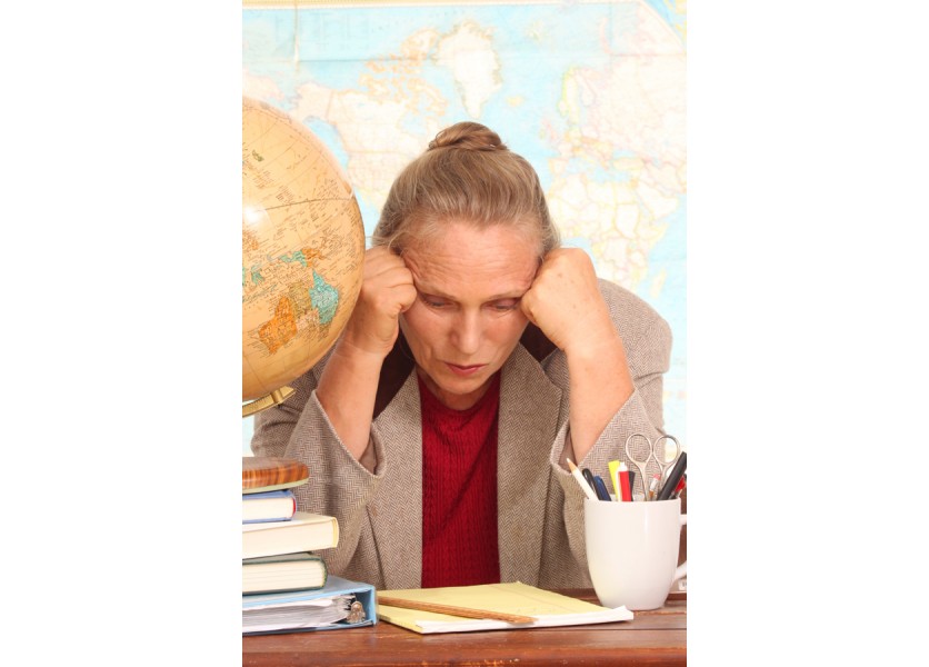 Šikanovanie v škole: Čo ak je obeťou učiteľ?